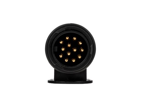 Wtyczka - wtyk do przyczepy 13PIN 12V GEKO