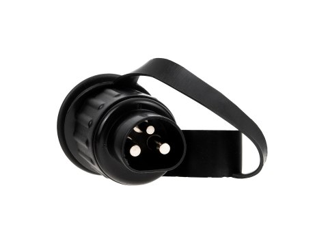 Wtyczka - wtyk do przyczepy 3PIN 12V GEKO