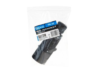 Wtyczka - wtyk do przyczepy typ "N" 7PIN 24V GEKO