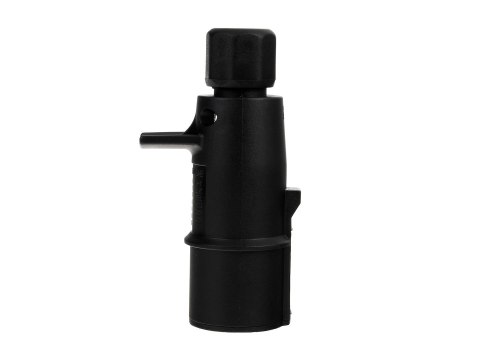 Wtyczka - wtyk do przyczepy typ "N" 7PIN 24V GEKO