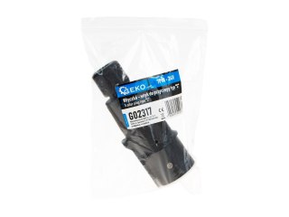 Wtyczka - wtyk do przyczepy typ "S" 7PIN 24V GEKO