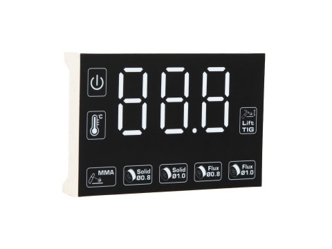Wyświetlacz LED do spawarki MIG/MAG/MMA 30-250A GEKO