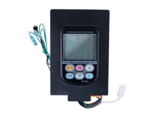 Wyświetlacz do nagrzewnicy na podczerwień G80430/G80431 GEKO