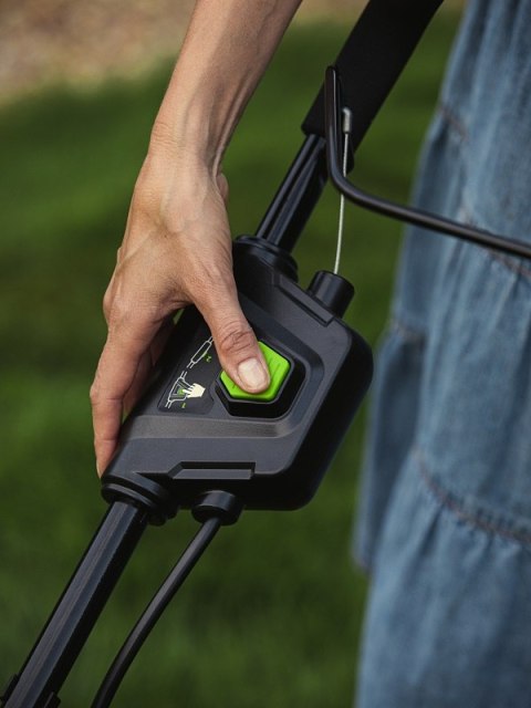 2x24V Kosiarka akumulatorowa z napędem 46cm G24X2LM46SPK4X zestaw ładowarka dual 2 aku 4Ah