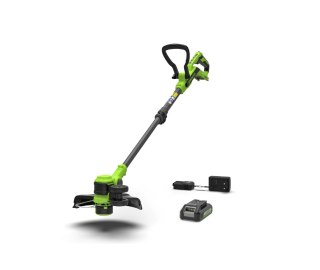 24 V podkaszarka premium Greenworks ST24B218-01 zest