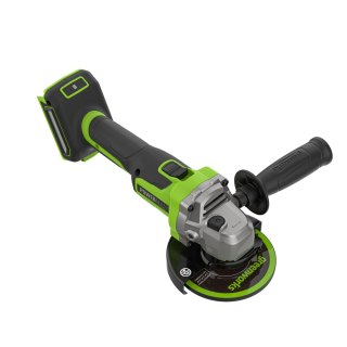 24 V szlifierka kątowa Greenworks AG370A1 700 W