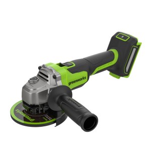 24 V szlifierka kątowa Greenworks AG370A1 700 W