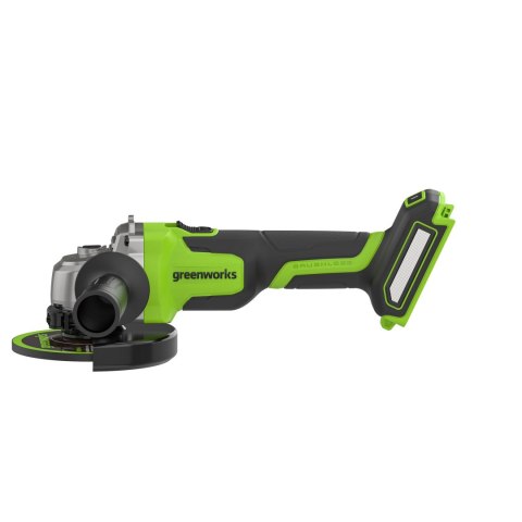24 V szlifierka kątowa Greenworks AG370A1 700 W
