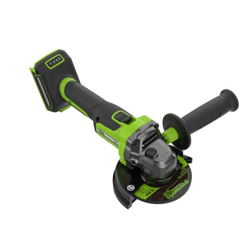24 V szlifierka kątowa Greenworks AG590 900 W