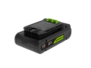 24V Akumulator 2 Ah Greenworks BA2420CA1