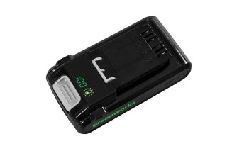 24V Akumulator 4 Ah Greenworks G24B4WP z USB