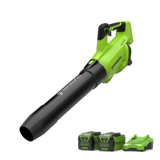 24V dmuchawa Greenworks GD40ABIIK2X