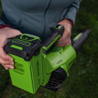 24V dmuchawa Greenworks GD40ABIIK2X