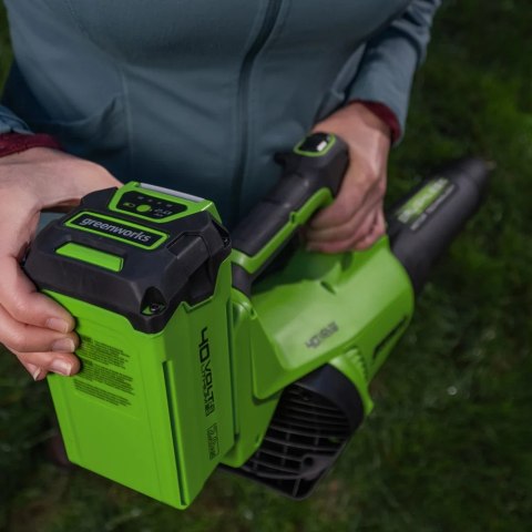 24V dmuchawa Greenworks GD40ABIIK2X