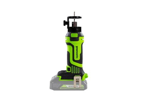 24V frezarka Greenworks G24SS