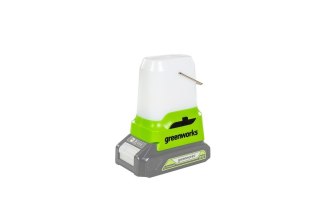 24V lampa robocza Greenworks G24LA500