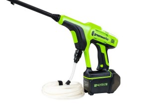 24V myjka ciśnieniowa Greenworks G24PW
