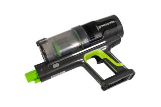 24V odkurzacz domowy Greenworks GD24SVK4 zestaw ładowarka aku 4Ah