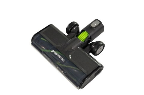 24V odkurzacz domowy Greenworks GD24SVK4 zestaw ładowarka aku 4Ah