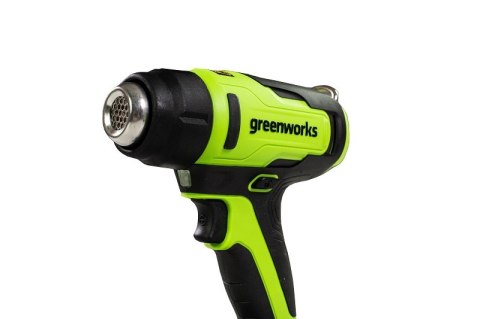 24V opalarka Greenworks G24HG