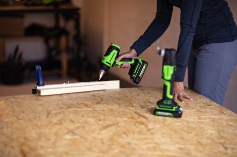 24V opalarka Greenworks G24HG