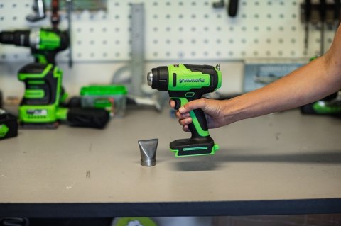 24V opalarka Greenworks G24HG