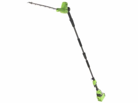 40 V nożyce do żywopłotu na wysięgniku Greenworks PH40B01-01