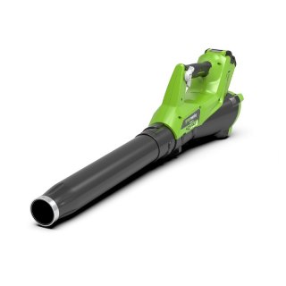 40V Dmuchawa Basic Greenworks G40ABII zestaw ładow. aku 2 Ah