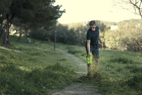 40V Dmuchawa Basic Greenworks G40ABII zestaw ładow. aku 2 Ah