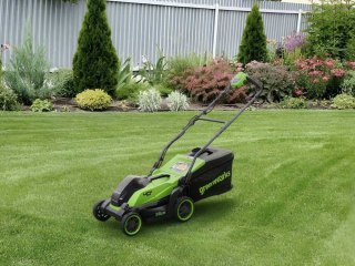 40V Kosiarka akumulatorowa 35cm Greenworks LM3604A1