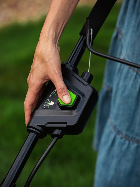 40V Kosiarka akumulatorowa z napędem 46cm Greenworks GD40LM46SP