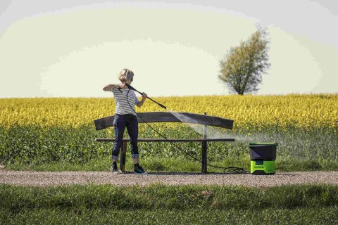 60V Myjka ciśnieniowa GDC60