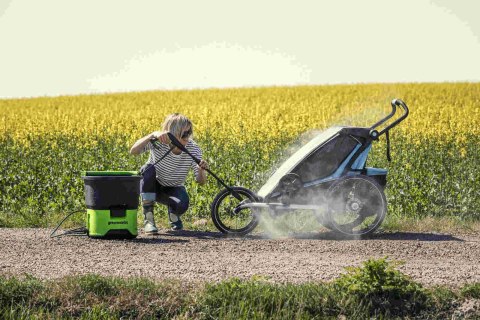 60V Myjka ciśnieniowa GDC60