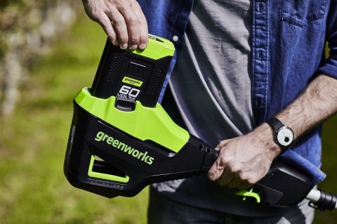 60V Nożyce do żywopłotu na wysięgniku 51cm GD60PHT51