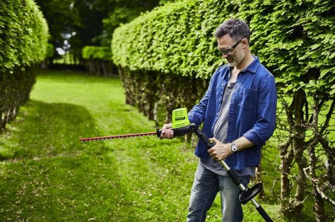 60V Nożyce do żywopłotu na wysięgniku 51cm GD60PHT51