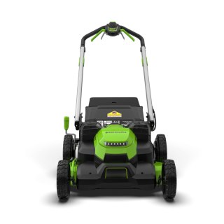 60V kosiarka 61 cm dual blade Greenworks GD60LM61KX4 zestaw