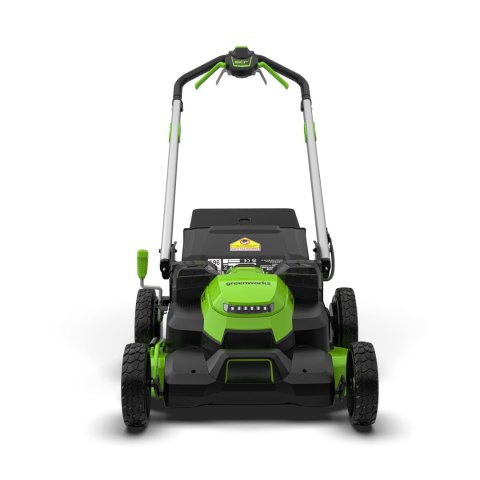 60V kosiarka 61 cm dual blade Greenworks GD60LM61KX4 zestaw