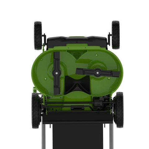 60V kosiarka 61 cm dual blade Greenworks GD60LM61KX4 zestaw