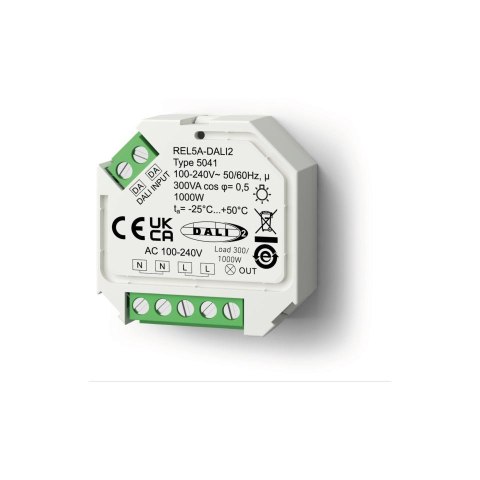 ADAPTER Bluetooth-PRZEKAŻNIK 5A