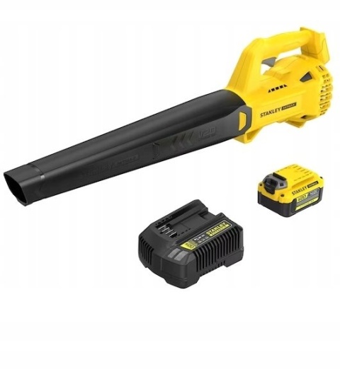 Dmuchawa do liści Stanley Fatmax V20 4Ah