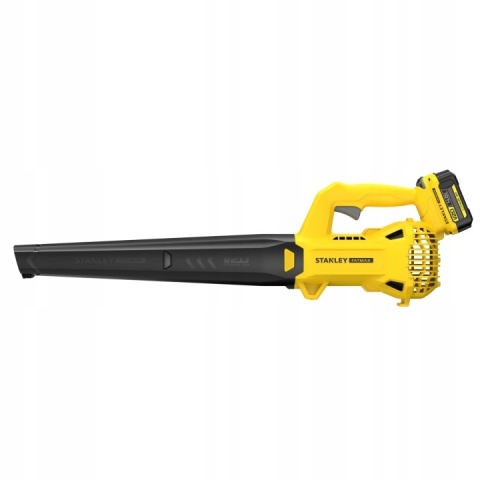 Dmuchawa do liści Stanley Fatmax V20 4Ah
