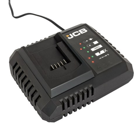 Ładowarka JCB 18FC-9 18V 9A