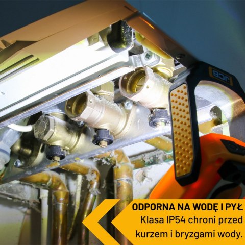 Lampa robocza LED JCB WL-POCKET 1000lm