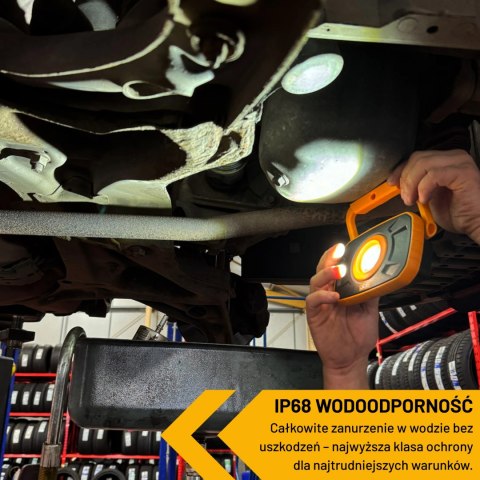 Latarka LED JCB WL-TUFFXONE 1500lm IP68