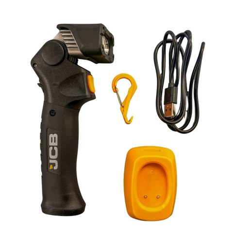 Latarka inspekcyjna LED JCB WL-TWIN-INSPECTOR 1000lm