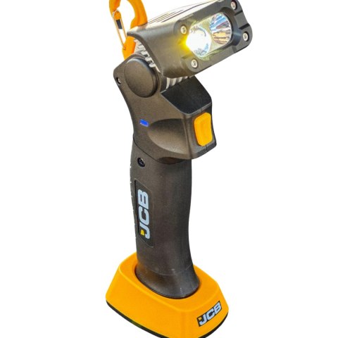 Latarka inspekcyjna LED JCB WL-TWIN-INSPECTOR 1000lm