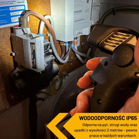 Latarka inspekcyjna LED JCB WL-TWIN-INSPECTOR 1000lm