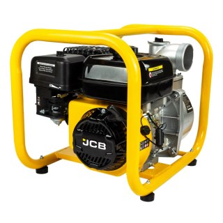 Motopompa spalinowa JCB WP80P24 80mm 7,5KM (woda czysta)