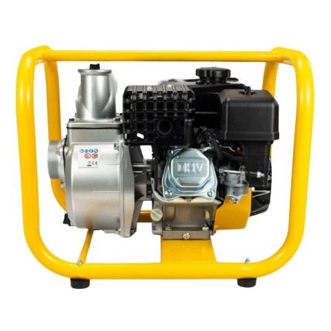 Motopompa spalinowa JCB WP80P24 80mm 7,5KM (woda czysta)