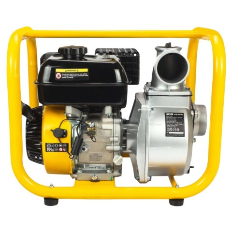 Motopompa spalinowa JCB WP80P24 80mm 7,5KM (woda czysta)